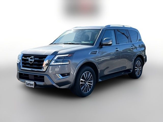 2024 Nissan Armada SL
