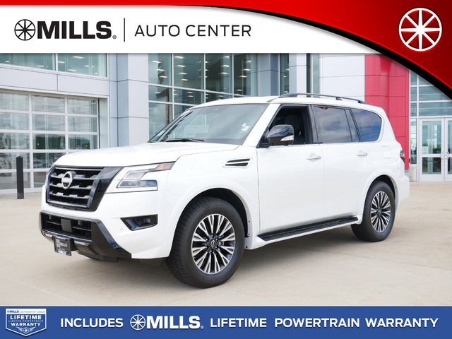 2024 Nissan Armada SL