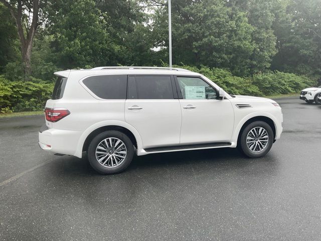 2024 Nissan Armada SL