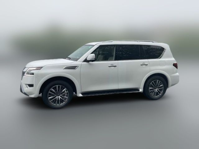 2024 Nissan Armada SL