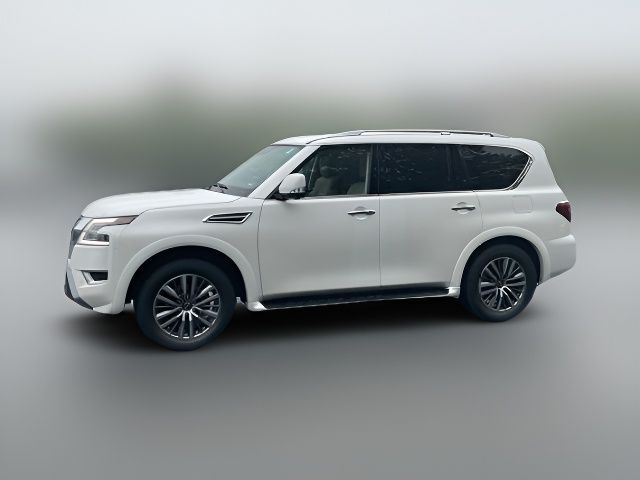 2024 Nissan Armada SL