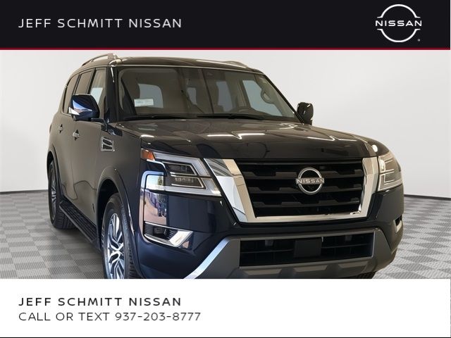 2024 Nissan Armada SL