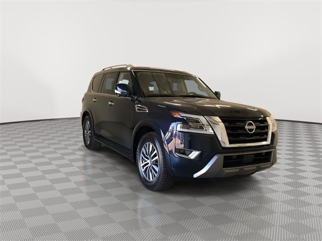 2024 Nissan Armada SL