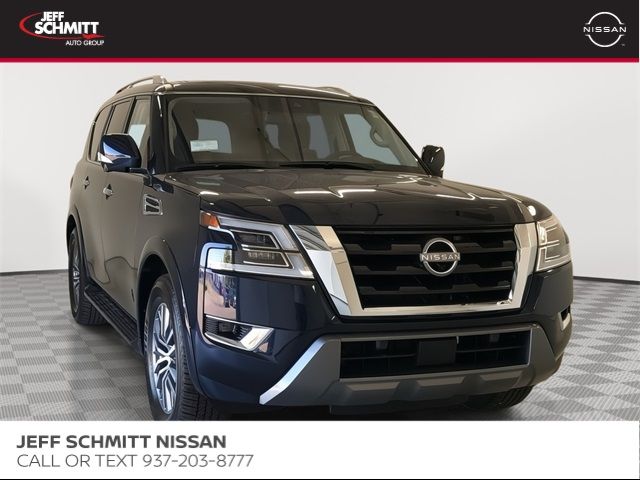 2024 Nissan Armada SL