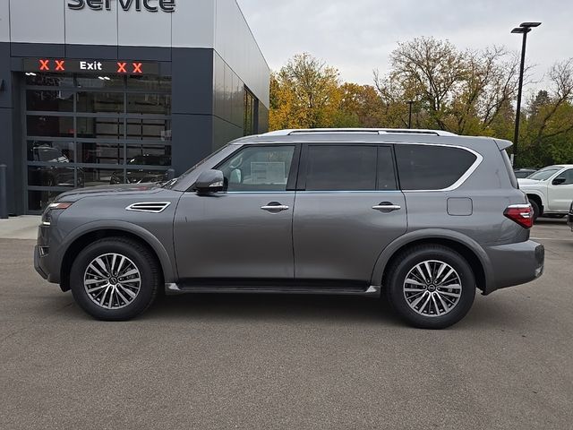 2024 Nissan Armada SL