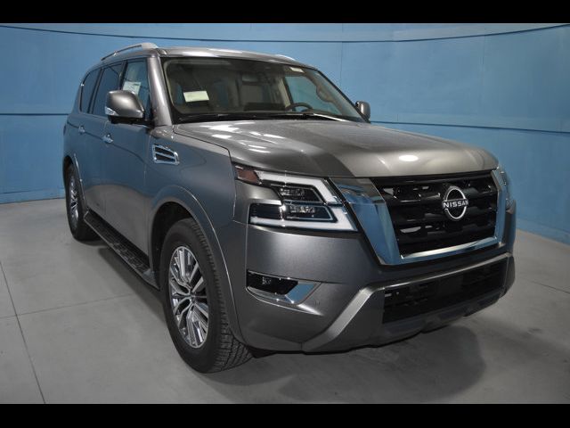 2024 Nissan Armada SL