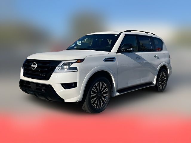 2024 Nissan Armada SL