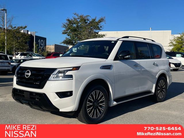 2024 Nissan Armada SL