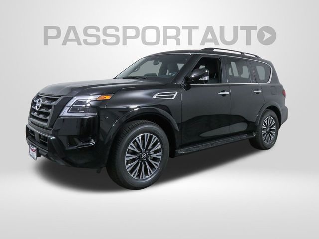 2024 Nissan Armada SL