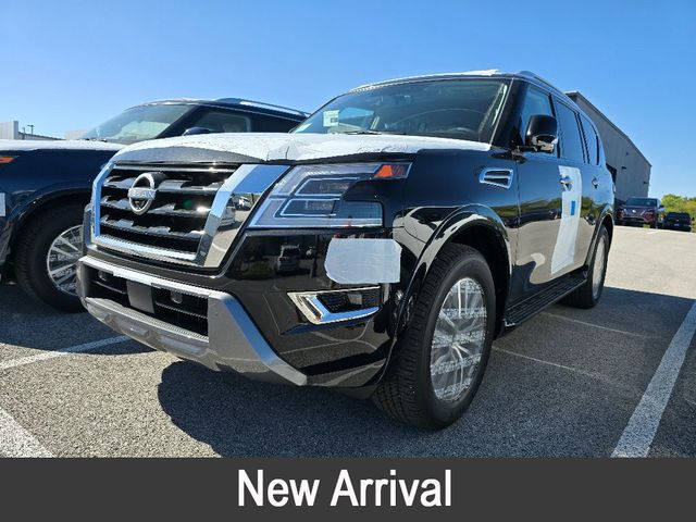 2024 Nissan Armada SL