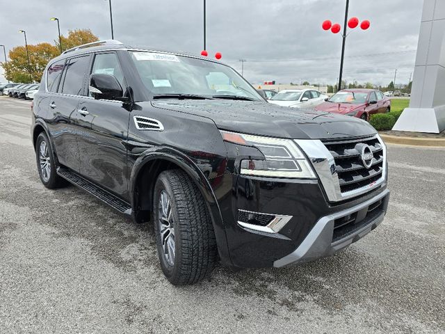 2024 Nissan Armada SL