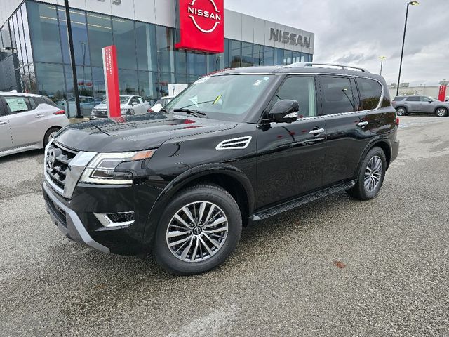 2024 Nissan Armada SL