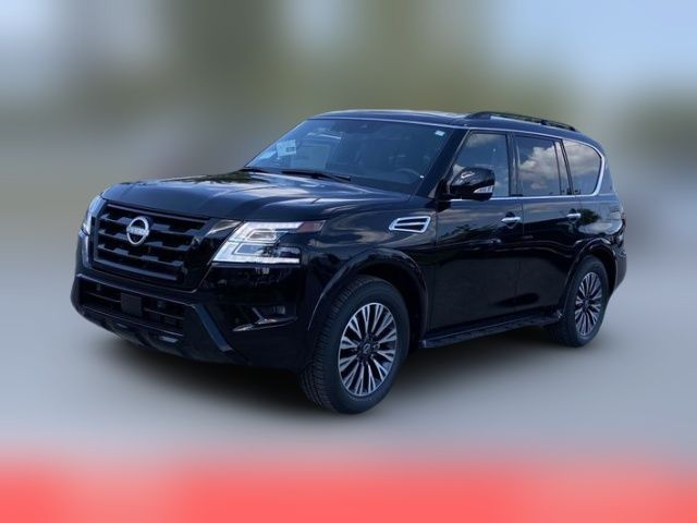 2024 Nissan Armada SL