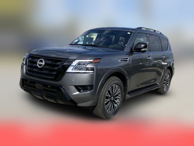 2024 Nissan Armada SL