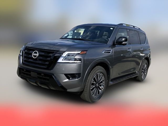 2024 Nissan Armada SL