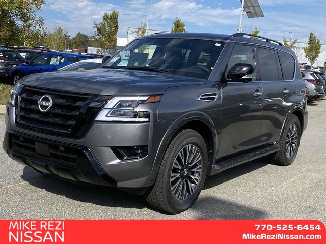 2024 Nissan Armada SL