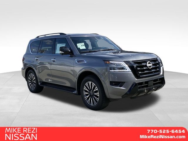 2024 Nissan Armada SL