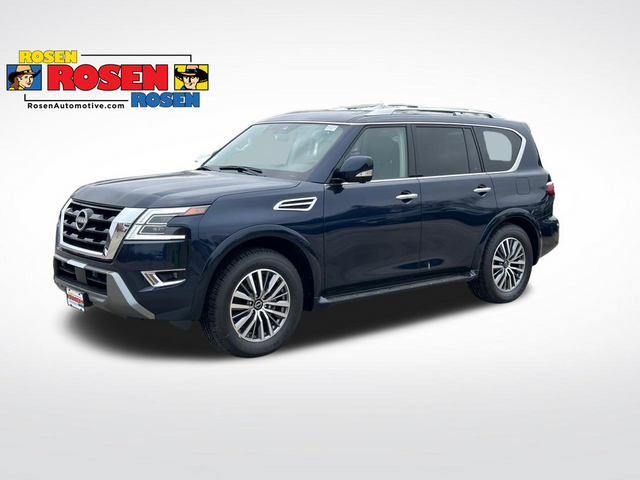 2024 Nissan Armada SL