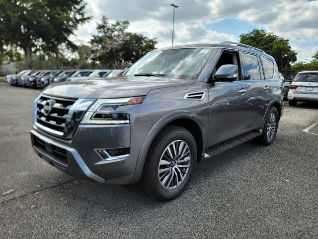 2024 Nissan Armada SL