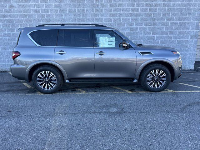 2024 Nissan Armada SL