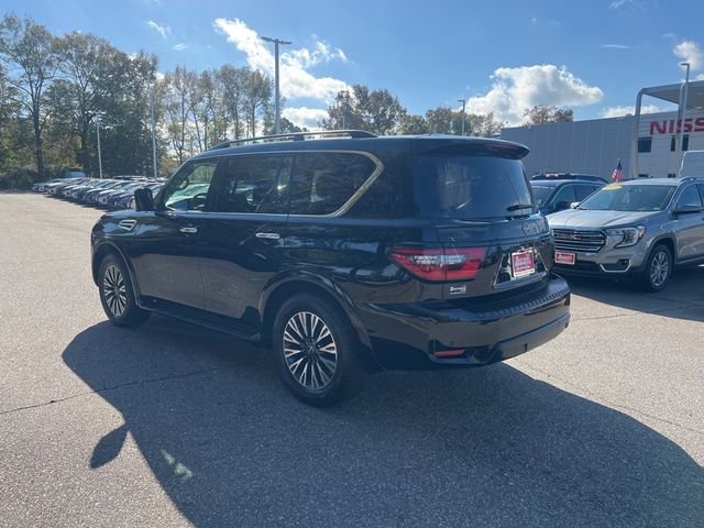 2024 Nissan Armada SL