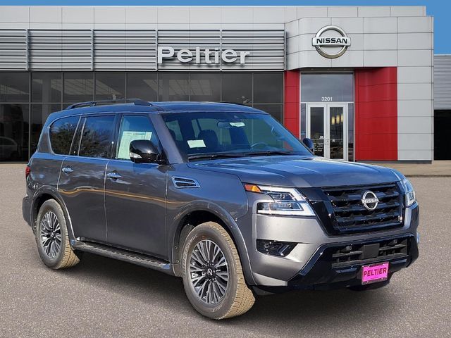 2024 Nissan Armada SL