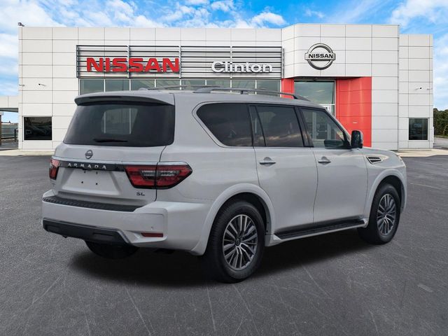 2024 Nissan Armada SL