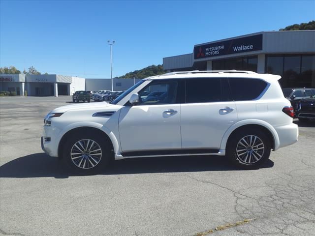 2024 Nissan Armada SL