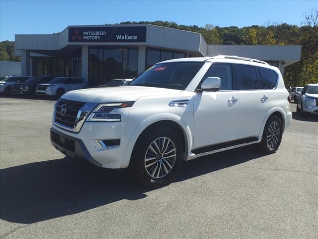 2024 Nissan Armada SL