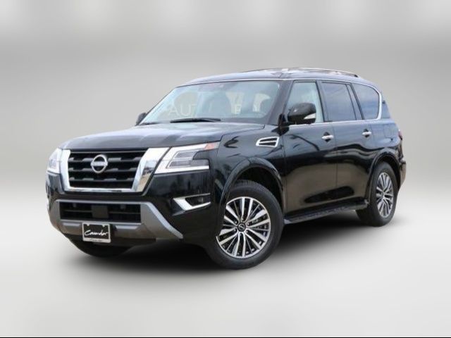 2024 Nissan Armada SL