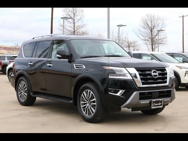 2024 Nissan Armada SL