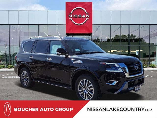 2024 Nissan Armada SL