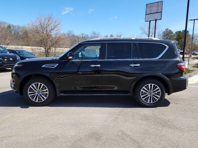 2024 Nissan Armada SL