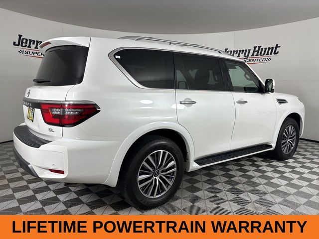 2024 Nissan Armada SL