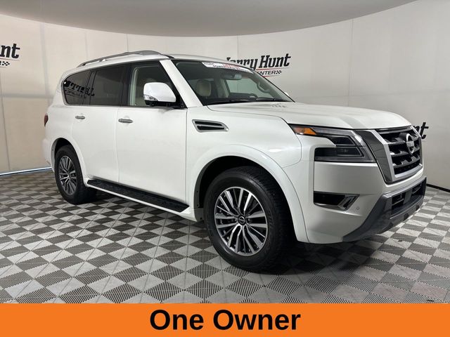 2024 Nissan Armada SL