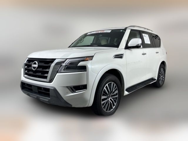 2024 Nissan Armada SL