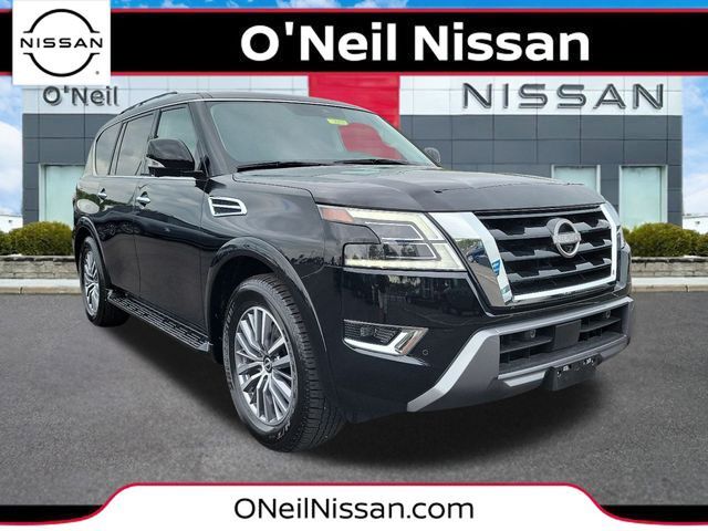 2024 Nissan Armada SL