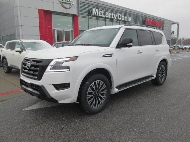 2024 Nissan Armada SL