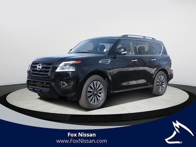 2024 Nissan Armada SL