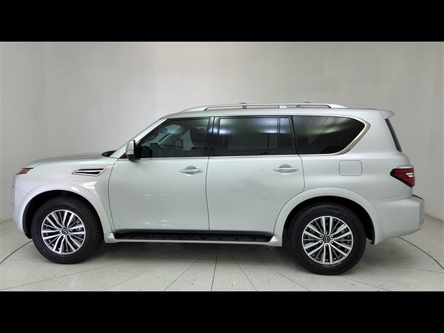 2024 Nissan Armada SL