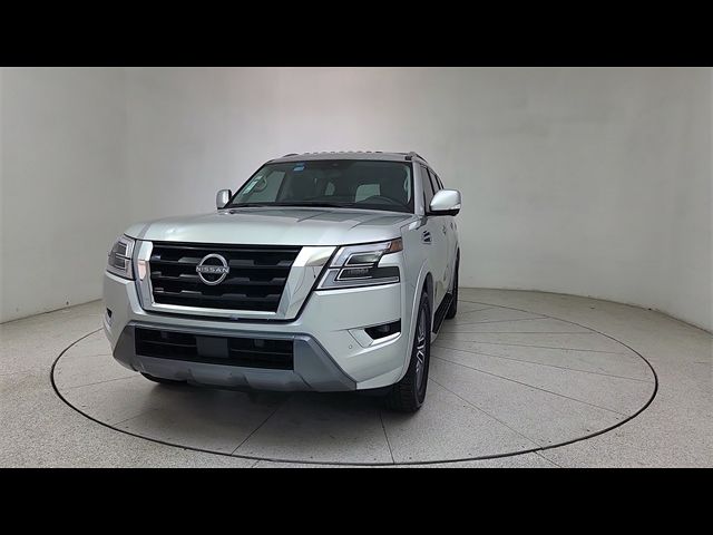 2024 Nissan Armada SL