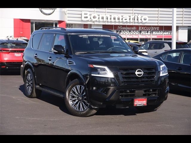 2024 Nissan Armada SL