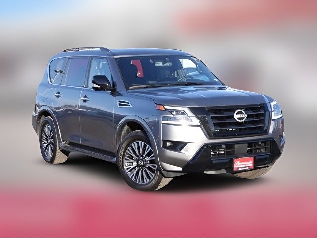 2024 Nissan Armada SL