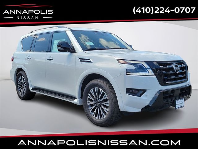 2024 Nissan Armada SL