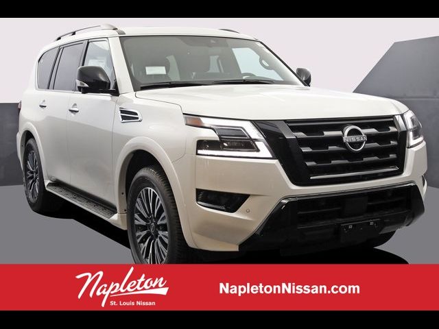 2024 Nissan Armada SL