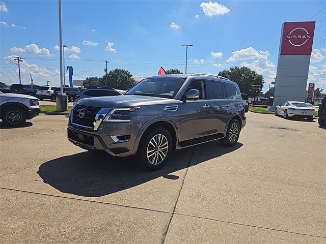 2024 Nissan Armada SL