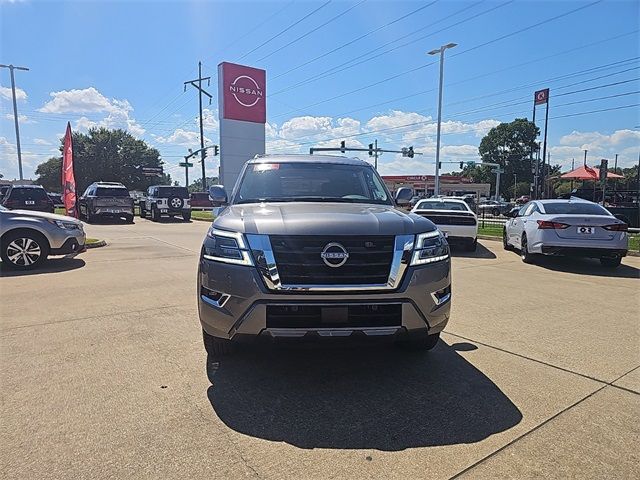 2024 Nissan Armada SL