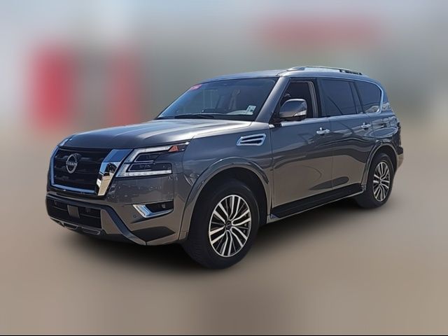 2024 Nissan Armada SL