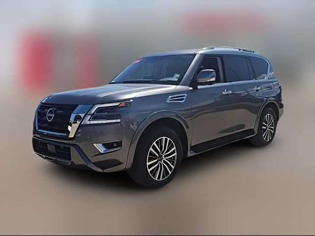 2024 Nissan Armada SL