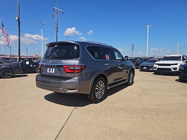 2024 Nissan Armada SL